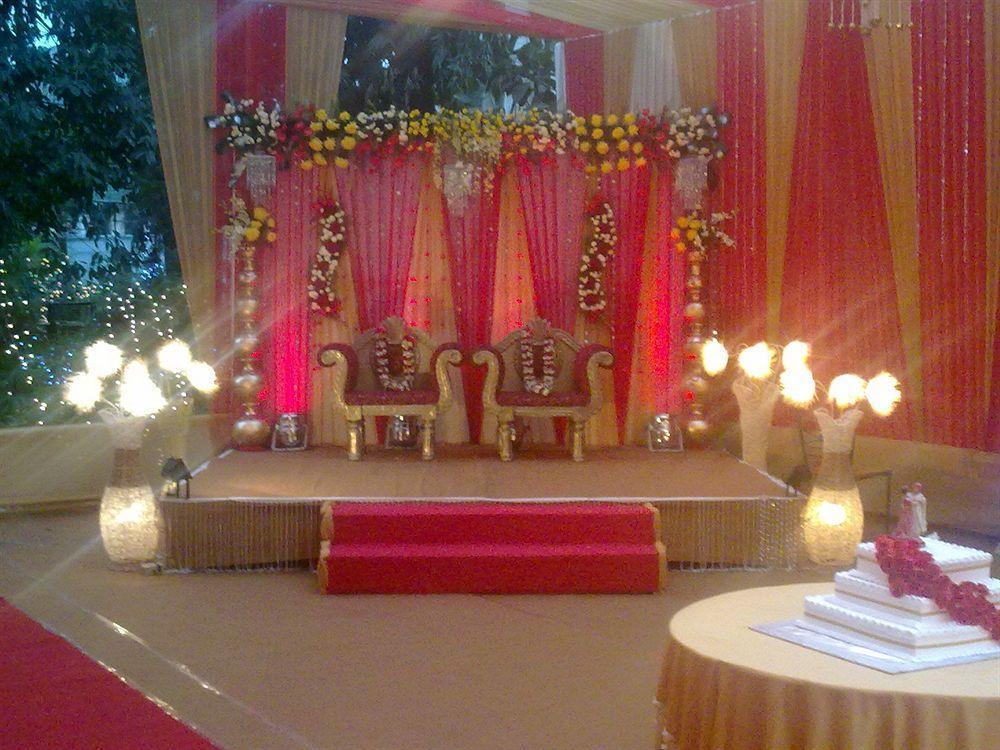 Landmark Hotels Guwahati Esterno foto