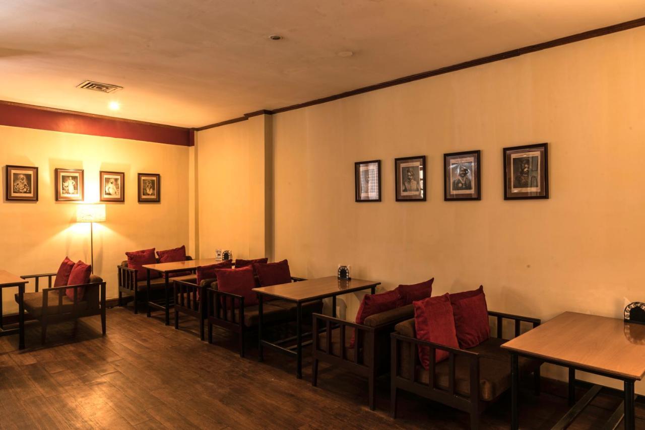 Landmark Hotels Guwahati Esterno foto