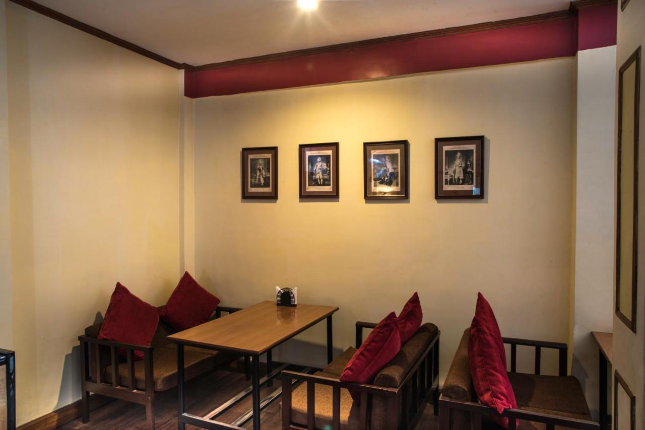 Landmark Hotels Guwahati Esterno foto